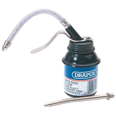DR-21716 — Force Feed Oil Can, 125ml