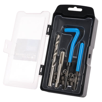 DR-21721 — Draper Expert Metric Thread Repair Kit, M8 x 1.25