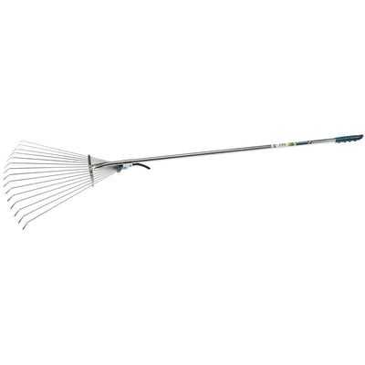 Adjustable Lawn Rake