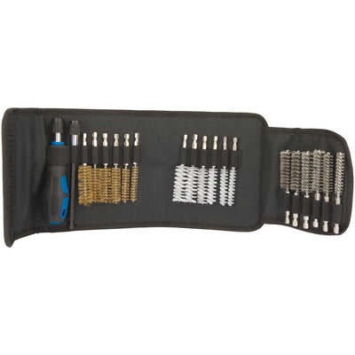 DR-22232 — Wire Brush Set (20 Piece)