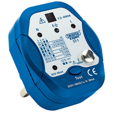 DR-22278 — Draper Expert Socket Tester, 13A