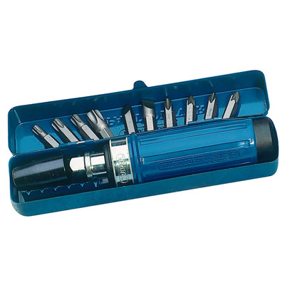 DR-22322 — Draper Expert Impact Screwdriver Set (12 Piece)