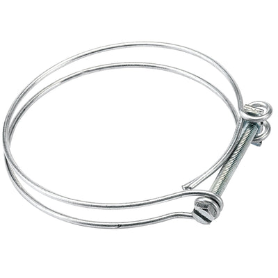DR-22601 — Suction Hose Clamp, 75mm/3" (Pack of 2)