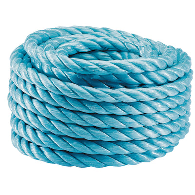 DR-22604 — Polypropylene Rope, 10m x 12mm