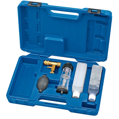 DR-23257 — Draper Expert Combustion Gas Leak Detector Kit (6 Piece)