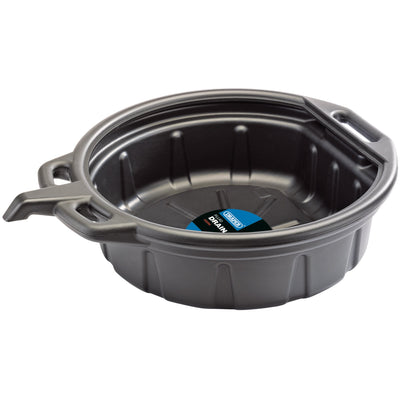 DR-23258 — Fluid Drain Pan, 16L, Black