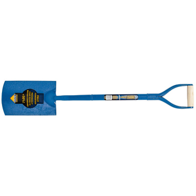 DR-23326 — Draper Expert Heavy Duty All Steel Contractors Square Mouth Spade