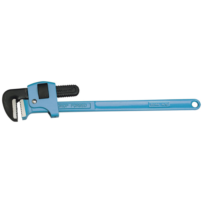 DR-23733 — Elora Adjustable Pipe Wrench, 600mm, 65mm