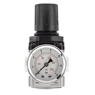 DR-24329 — 1/4" BSP Regulator Unit