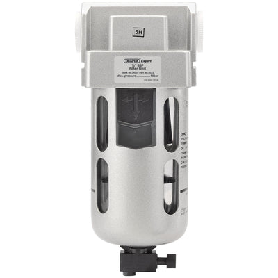DR-24337 — 1/2" BSP Filter Unit