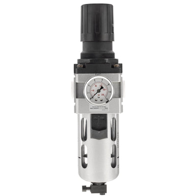 DR-24338 — Draper Expert 1/2" BSP Combined Filter/Regulator Unit