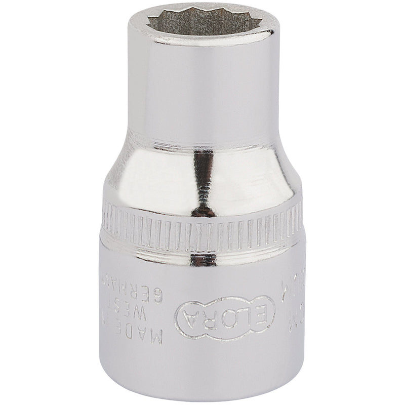 DR-24343 — Elora Bi-Hexagon Socket, 1/2" Sq. Dr., 7/16"