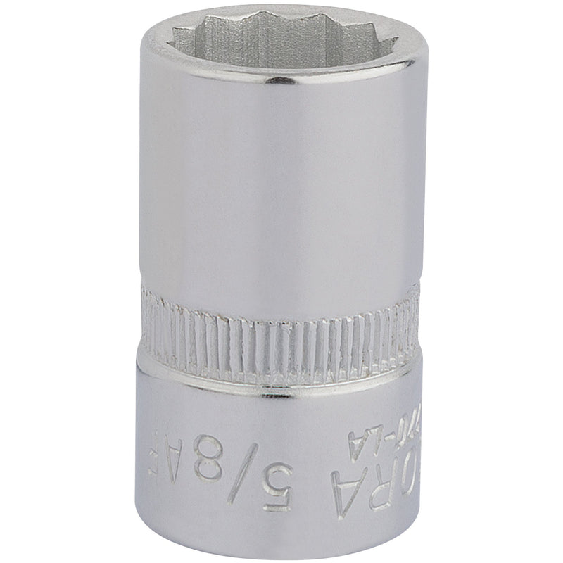 DR-24385 — Elora Bi-Hexagon Socket, 1/2" Sq. Dr., 5/8"