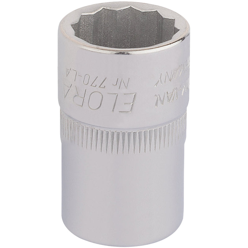 Elora Bi-Hexagon Socket