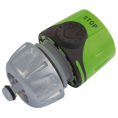 DR-24681 — Tap Connector With Stop Feature, 1/2"