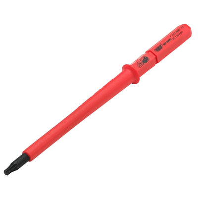 DR-24750 — XP1000® VDE Draper TX-STAR® Interchangeable Screwdriver Blade, T15 x 100mm