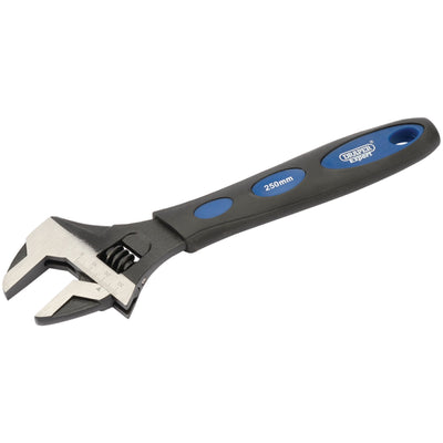 DR-24896 — Draper Expert Soft Grip Crescent-Type, 250mm, 30mm