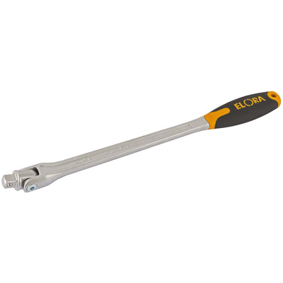 DR-25490 — Elora Flexible Handle, 1/2" Sq. Dr., 400mm