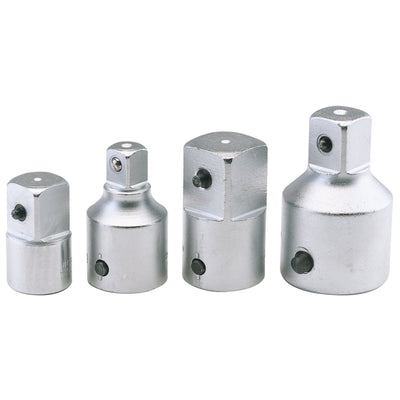 DR-25515 — Elora Socket Converter, 1/2"(F) x 3/4"(M)