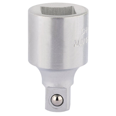 DR-25531 — Elora Socket Converter, 1/2"(F) x 3/8"(M)