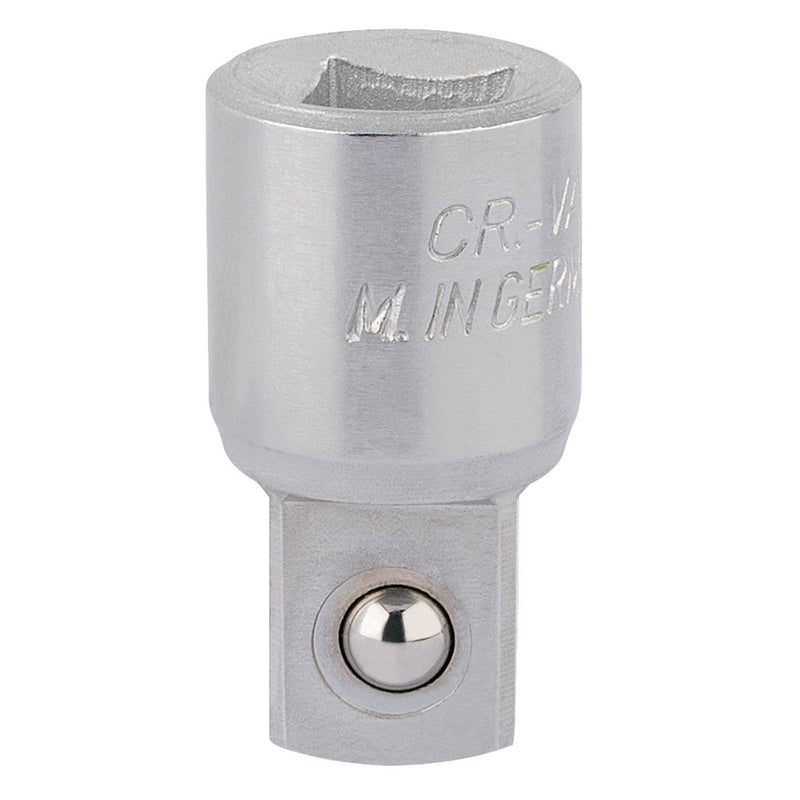 DR-25549 — Elora Socket Converter, 3/8"(F) x 1/2"(M)