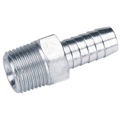 DR-25864 — 1/2" Taper x 1/2" Hose Connector (Pack of 3)