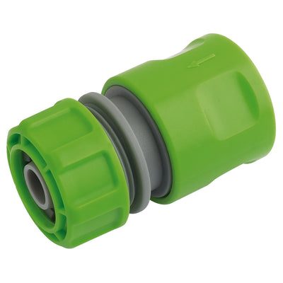 DR-25901 — Garden Hose Connector, 1/2"