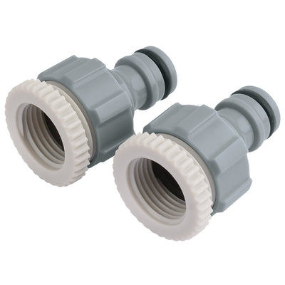 DR-25907 — Tap Connectors, 1/2" and 3/4" (Pack of 2)