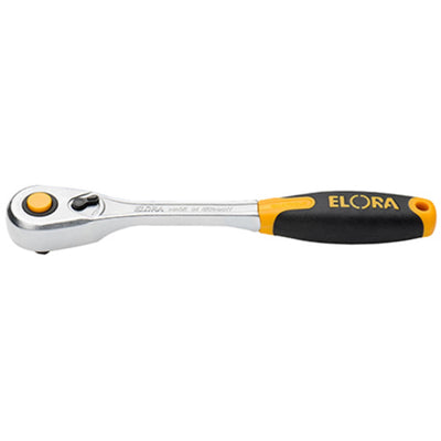 DR-25935 — Elora Ratchet, 3/8" Sq. Dr., 200mm