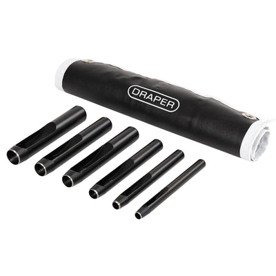 DR-25993 — Hollow Punch Set (6 Piece)