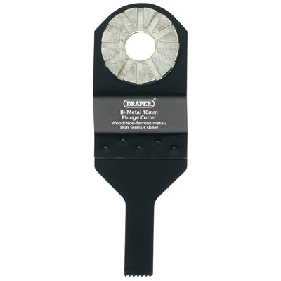 DR-26117 — Bi-Metal Plunge Cutter 10mm, 3/8", 20tpi