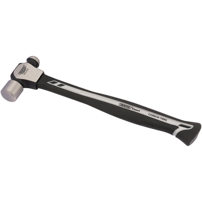 DR-26205 — Draper Expert Ball Pein Hammer with Carbon Fibre Shaft, 450g/16oz