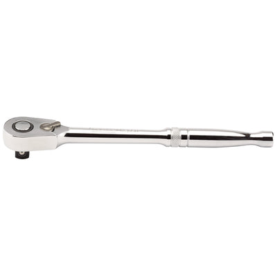DR-26566 — Draper Expert 60 Tooth Micro Head Reversible Ratchet, 1/2" Sq. Dr.