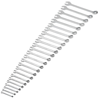DR-26696 — Draper HI-TORQ® Metric Combination Spanner Set (25 Piece)