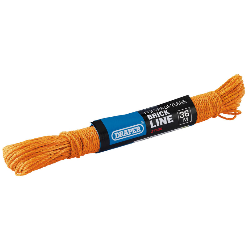 DR-27430 — Polyethylene Brick Line, 36m