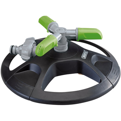 Revolving 3-Arm Sprinkler
