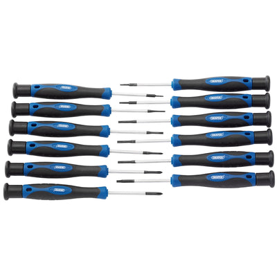 DR-28118 — Precision Screwdriver Set (12 Piece)