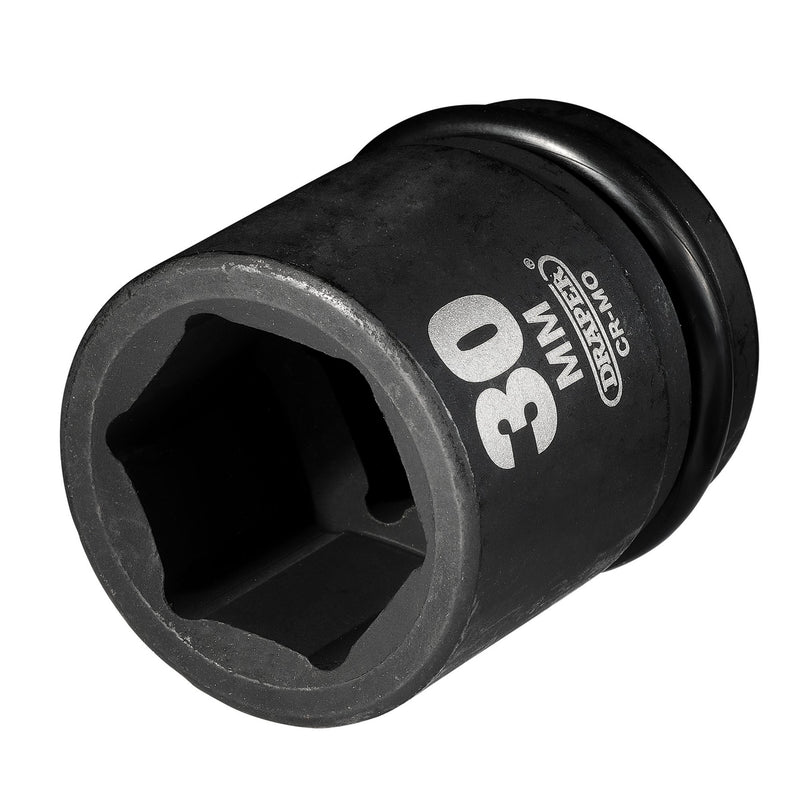DR-28735 — Draper Hi-TORQ® Impact Socket, 3/4" Sq. Dr., 30mm