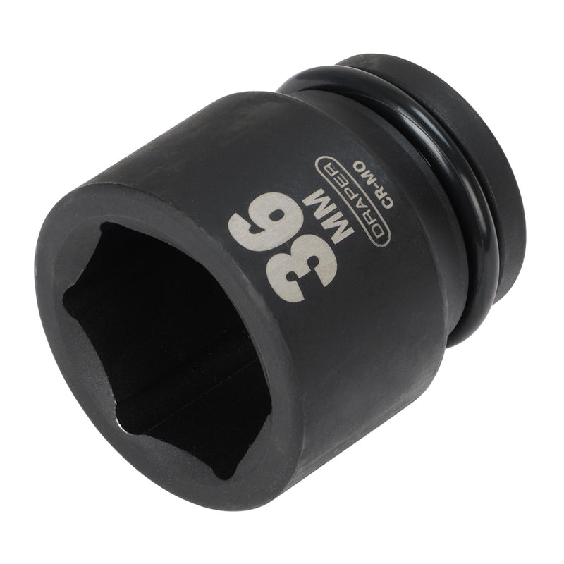 DR-28777 — Draper Hi-TORQ® Impact Socket, 3/4" Sq. Dr., 36mm