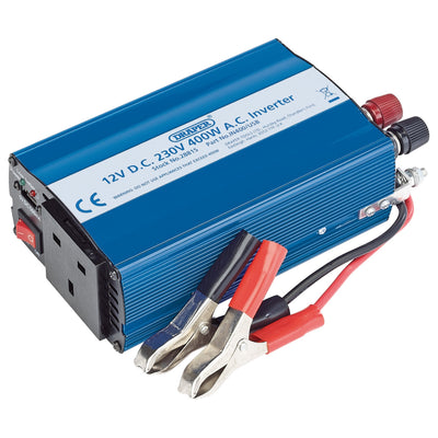 DR-28815 — 12V DC-AC Inverter, 400W