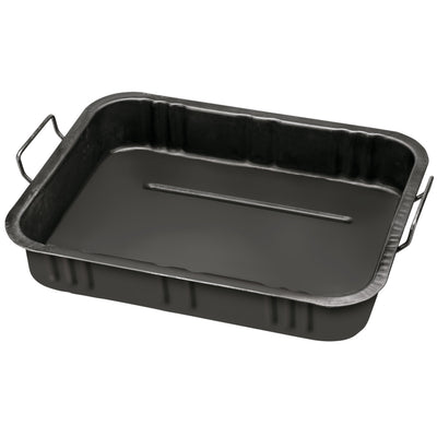 DR-28816 — Metal Drip Tray/Drain Pan, 12L