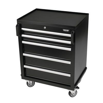 DR-29792 — BUNKER Modular Mobile Cabinet, 5 Drawer, 646mm