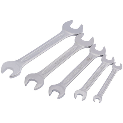 DR-30767 — AF Open End Spanner Set (5 Piece)
