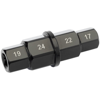 DR-30831 — Draper Expert Motorcycle Spindle Key - 17, 19, 22, 24mm