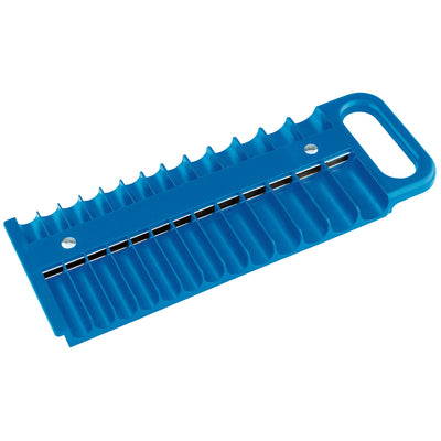 DR-30854 — 1/4" Magnetic Socket Tray for 26 Sockets