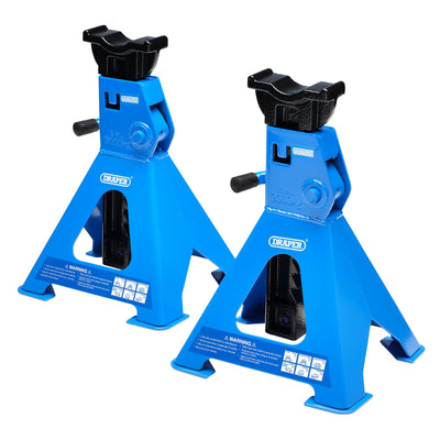 DR-30881 — Ratchet Axle Stands, 3 Tonne (Pair)