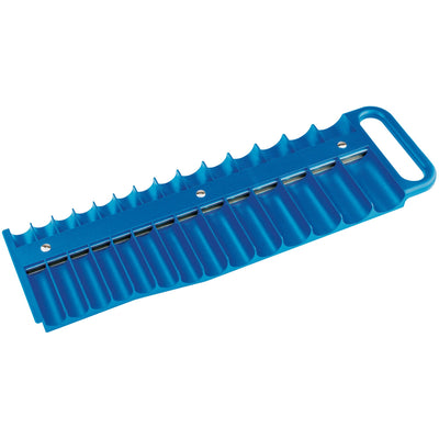 DR-30905 — 3/8" Magnetic Socket Tray for 28 Sockets