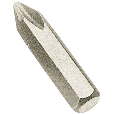 DR-30920 — Cross Slot Impact Screwdriver Bit, No.2