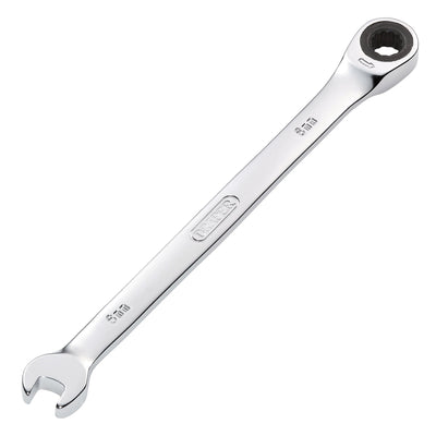 DR-31003 — Metric Ratcheting Combination Spanner, 6mm