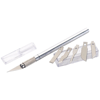 DR-31073 — Modelling Knife with 5 Blades